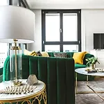 Golden Place 2 Appartement *