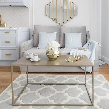 Apartamento Golden Place 2