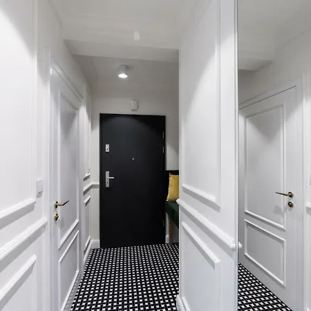 Golden Place 2 דירה קרקוב