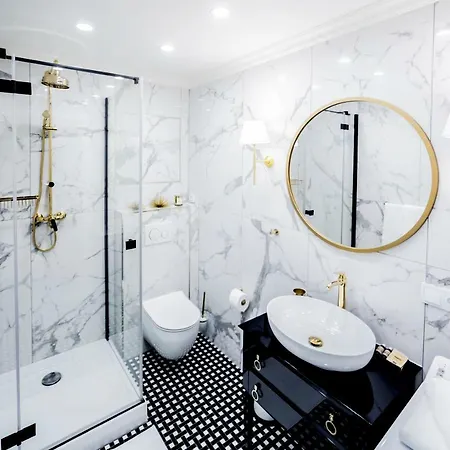 Apartamento Golden Place 2 Cracovia