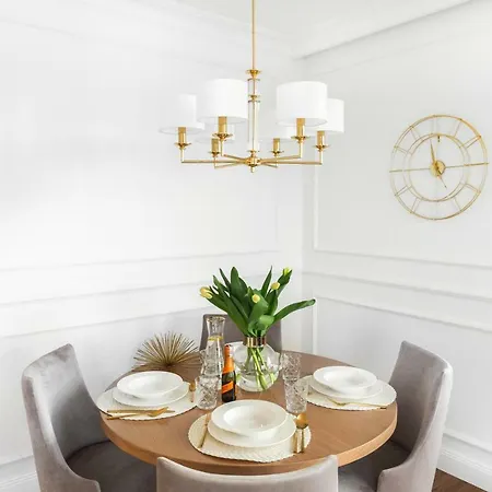 דירה Golden Place 2 קרקוב