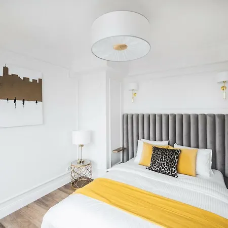 Golden Place 2 Apartamento Cracovia