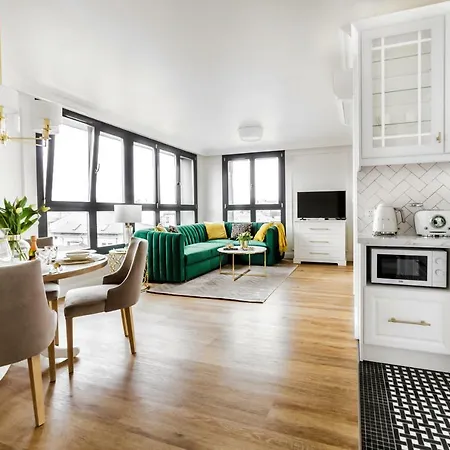 Apartamento Golden Place 2