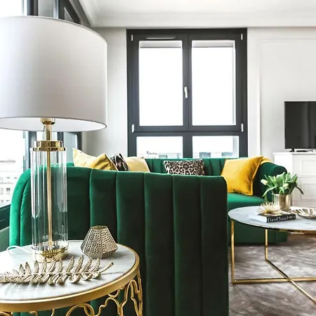 Golden Place 2 Apartamento *