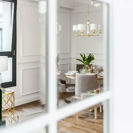 Apartamento Golden Place 2 Cracovia