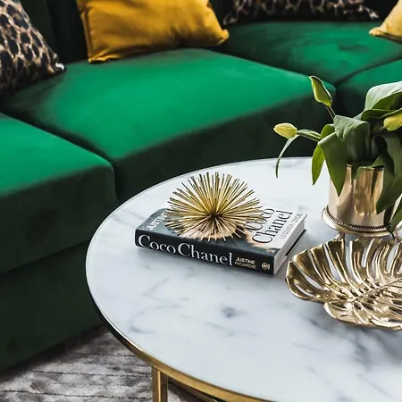 Golden Place 2 Apartamento Cracovia