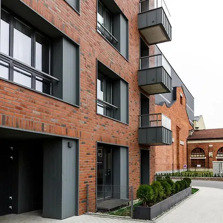 Apartamento Golden Place 2 Cracovia
