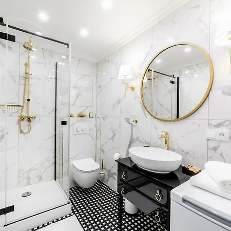 דירה Golden Place 2 קרקוב