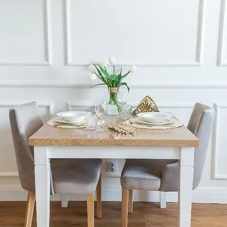 Apartamento Golden Place 2