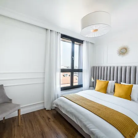 Golden Place 2 Apartamento Cracovia