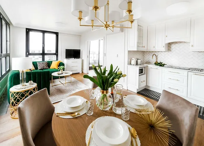 Golden Place 2 Daire *