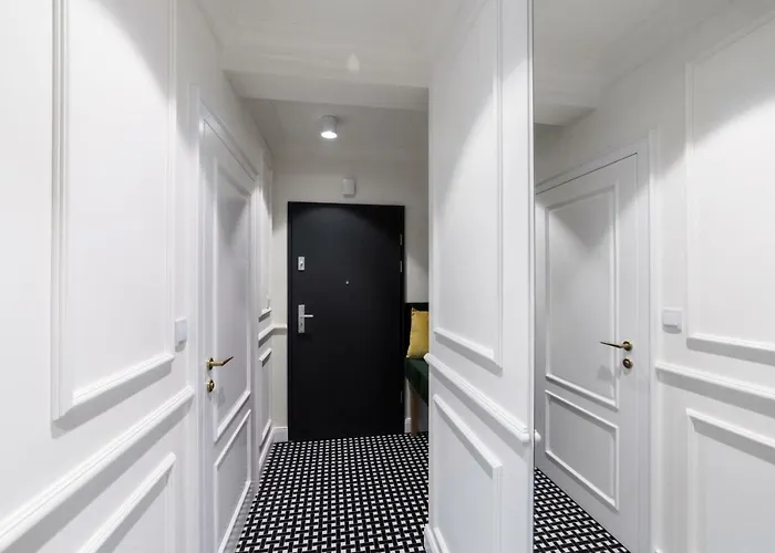 Golden Place 2 Daire Krakow