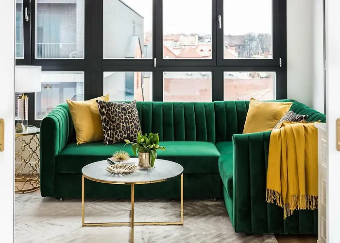 Golden Place 2 Daire *