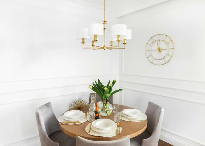 Daire Golden Place 2 Krakow