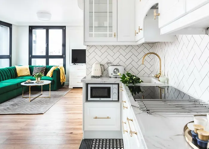 Golden Place 2 Daire *