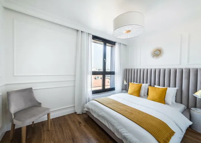 Golden Place 2 Daire Krakow