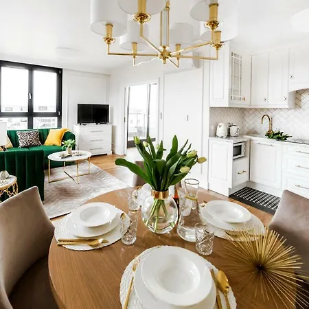 Golden Place 2 Lejlighed *