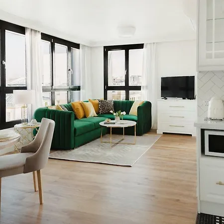 Golden Place 2 Lejlighed Kraków